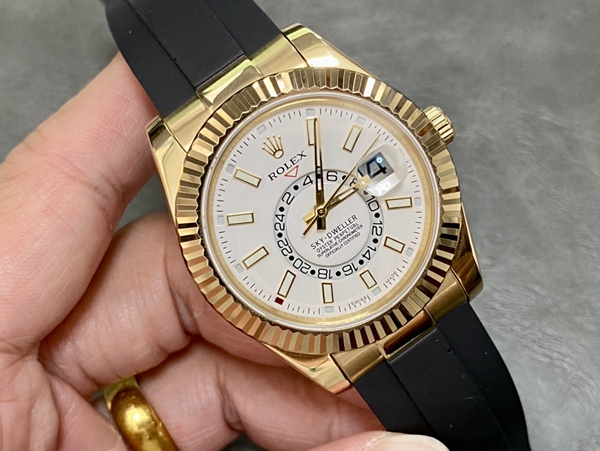 激安ロレックス正面デザイン